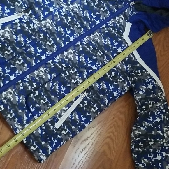 Lands end jacket med 10/12 - Picture 8 of 8